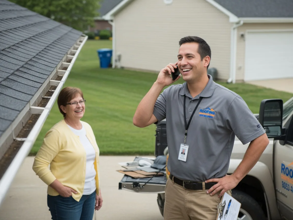 Local Roofing Contractors Trinway, OH FAQs